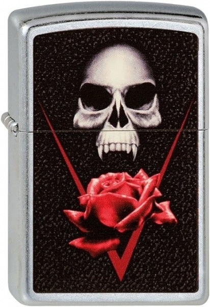 Zippo бензиновая зажигалка CI000329, латунь
