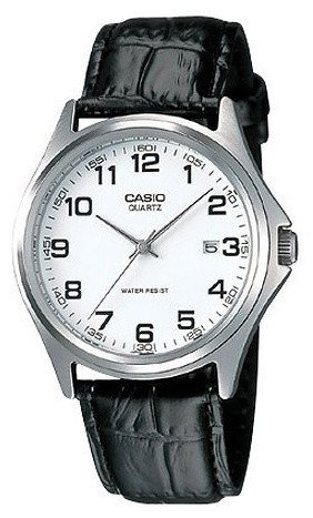Кварцевые CASIO MTP-1183E-7BDF нержавеющая сталь, фото 1