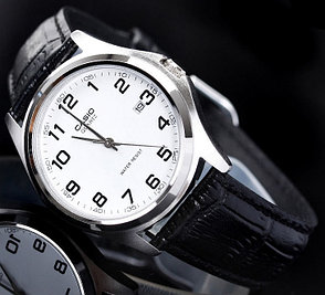 Кварцевые CASIO MTP-1183E-7BDF нержавеющая сталь, фото 4