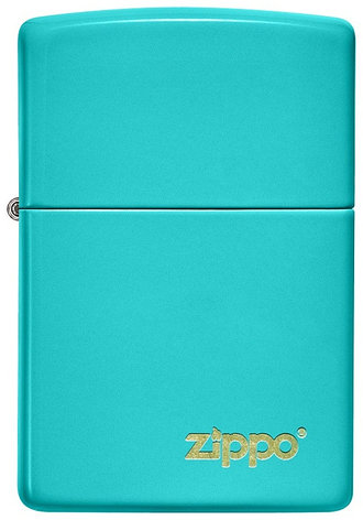 Zippo бензиновая зажигалка 49454ZL, латунь, фото 1
