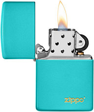 Zippo бензиновая зажигалка 49454ZL, латунь, фото 4
