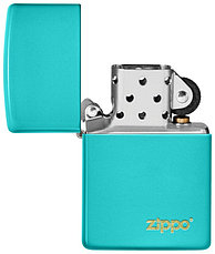 Zippo бензиновая зажигалка 49454ZL, латунь, фото 5