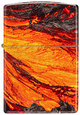 Zippo бензиновая зажигалка 48622, латунь, фото 3