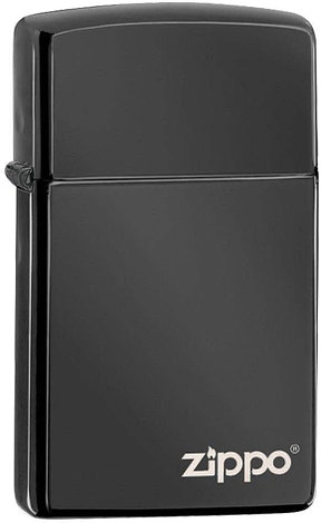 Zippo бензиновая зажигалка 28123ZL, латунь, фото 1