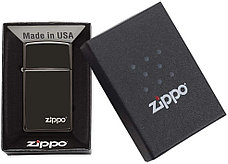Zippo бензиновая зажигалка 28123ZL, латунь, фото 5
