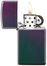 Zippo бензиновая зажигалка 49267, латунь, фото 5
