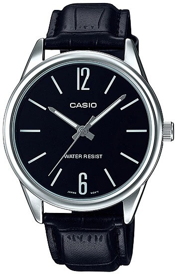 Часы Кварцевые CASIO MTP-V005L-1BUDF сталь