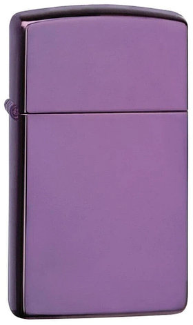Zippo бензиновая зажигалка 28124, латунь, фото 1