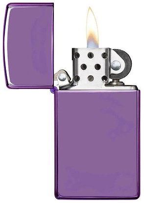Zippo бензиновая зажигалка 28124, латунь, фото 3