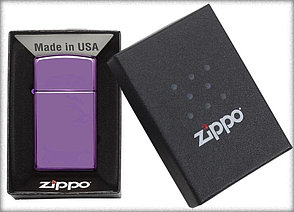 Zippo бензиновая зажигалка 28124, латунь, фото 4