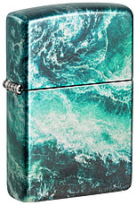 Zippo бензиновая зажигалка 48459, латунь, фото 3