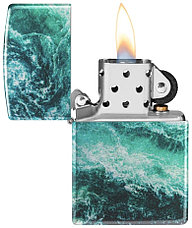 Zippo бензиновая зажигалка 48459, латунь, фото 5