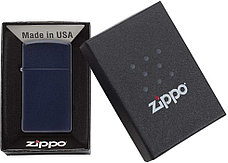 Zippo бензиновая зажигалка 1639, латунь, фото 6