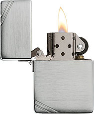 Zippo бензиновая зажигалка 1935, латунь, фото 3