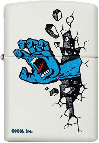 Zippo бензиновая зажигалка 49614, латунь, фото 1