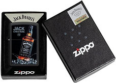 Zippo бензиновая зажигалка 48290, латунь, фото 6