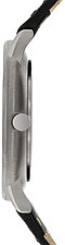 Часы Кварцевые Boccia Titanium 3607-01 титан, фото 4