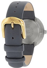 Кварцевые Boccia Titanium 3266-04-Black титан, фото 4