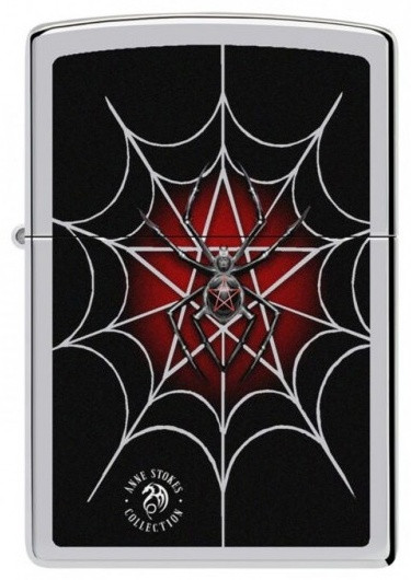 Zippo бензиновая зажигалка CI017562, латунь