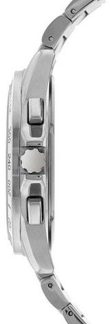 Кварцевые Boccia Titanium титан, фото 4