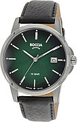 Кварцевые Boccia Titanium 3633-02 титан