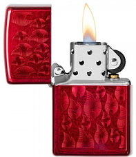 Zippo бензиновая зажигалка 29824, латунь, фото 4
