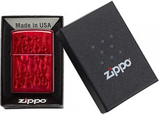 Zippo бензиновая зажигалка 29824, латунь, фото 5