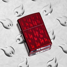 Zippo бензиновая зажигалка 29824, латунь, фото 6
