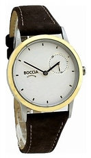 Кварцевые Boccia Titanium 3274-02-Dark титан, фото 4