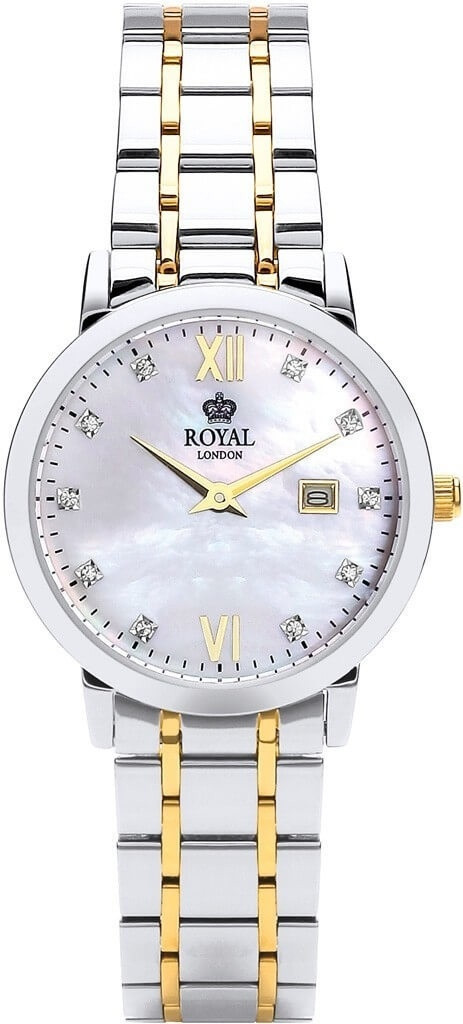 Кварцевые Royal London 21419-06 сталь
