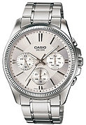 Кварцевые CASIO MTP-1375D-7AVDF сталь