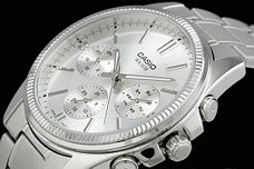 Кварцевые CASIO MTP-1375D-7AVDF сталь, фото 6