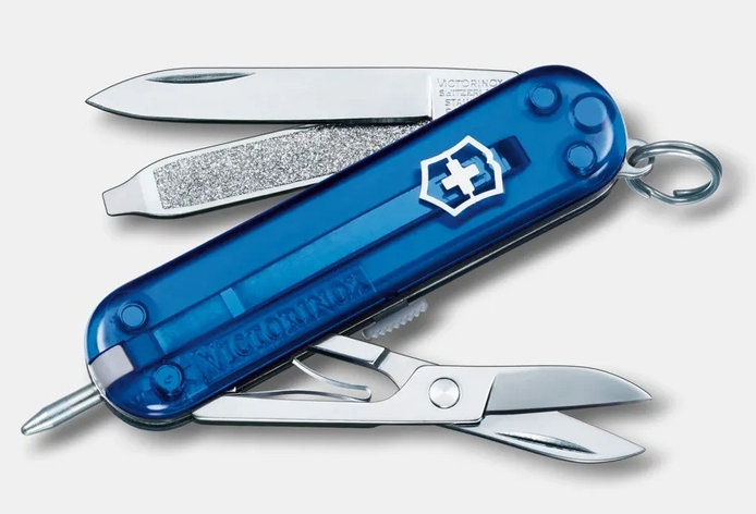 Victorinox 0.6225.T2 синий, фото 1