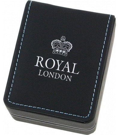 Кварцевые Royal London 21419-02 сталь, фото 3