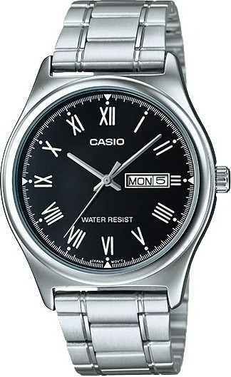 Кварцевые CASIO сталь