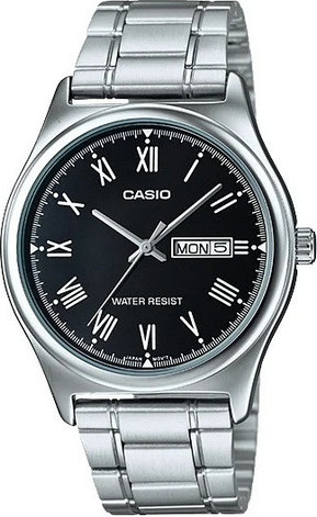 Кварцевые CASIO сталь, фото 1