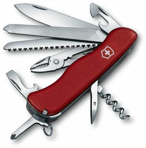 Victorinox 0.9053 красный, фото 1