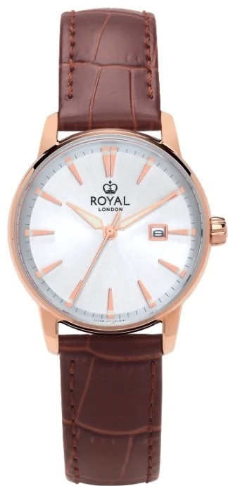 Часы Кварцевые Royal London 21401-03 сталь
