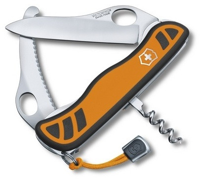 Victorinox 0.8331.MC9 желтый