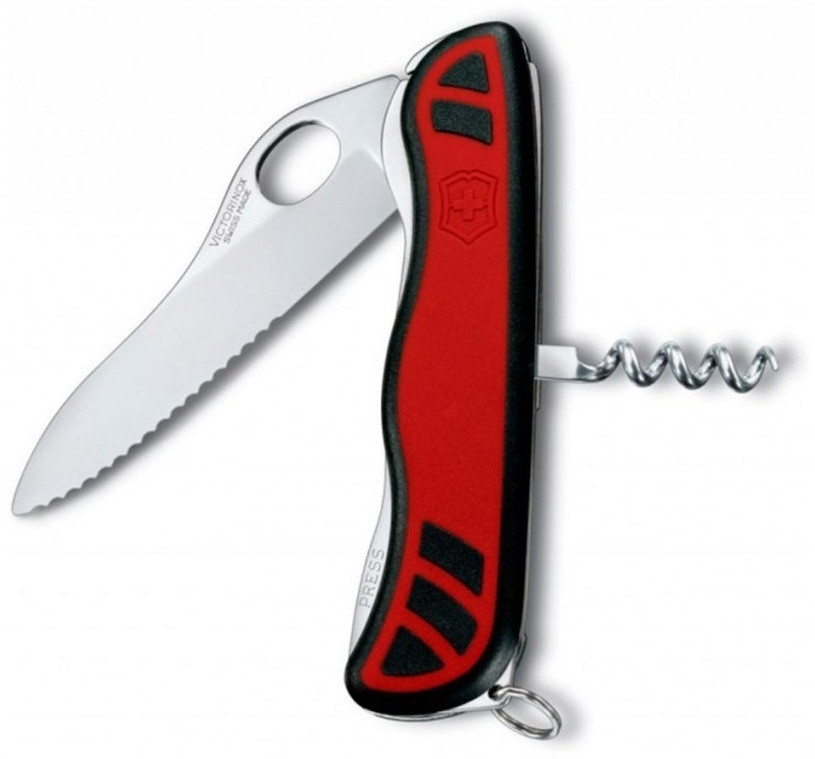 Victorinox Sentinel 0.8321.MWC красный