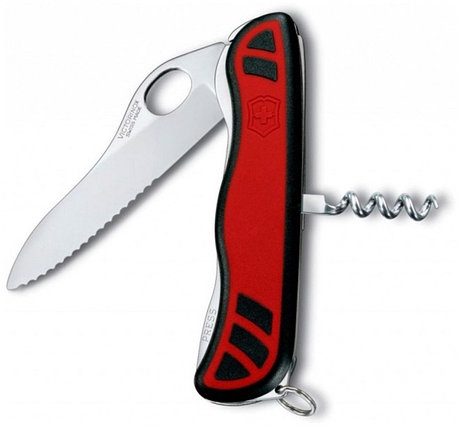 Victorinox Sentinel 0.8321.MWC красный, фото 1