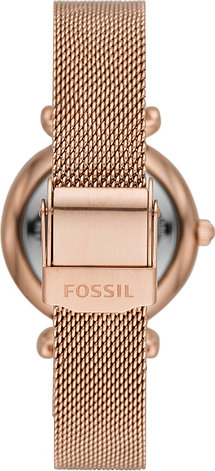 Кварцевые FOSSIL ES4836 сталь, фото 4
