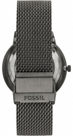 Механические FOSSIL ME3185 сталь, фото 3