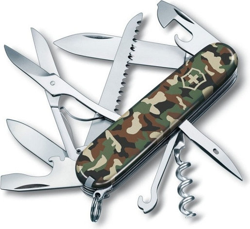 Victorinox 1.3713.94 камуфляжный, фото 1