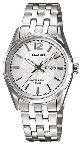 Кварцевые CASIO сталь