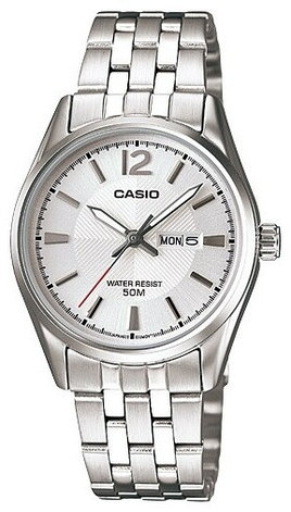 Кварцевые CASIO сталь, фото 1