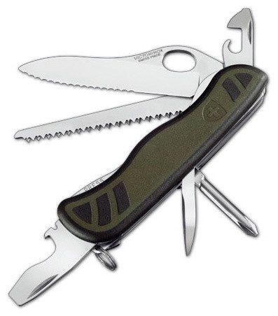 Victorinox 0.8461.MWCH зеленый