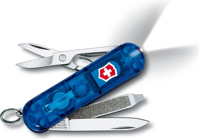 Victorinox 0.6228.T2 синий, фото 1