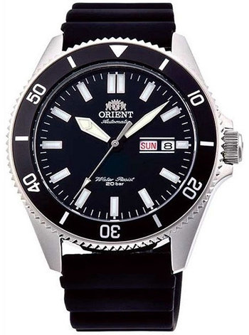 Механические ORIENT Watch RA-AA0010B19B сталь, фото 1