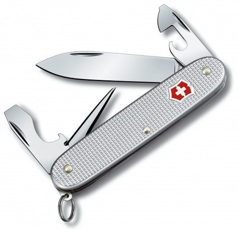 Victorinox 0.8201.26B1 серебристый, фото 1